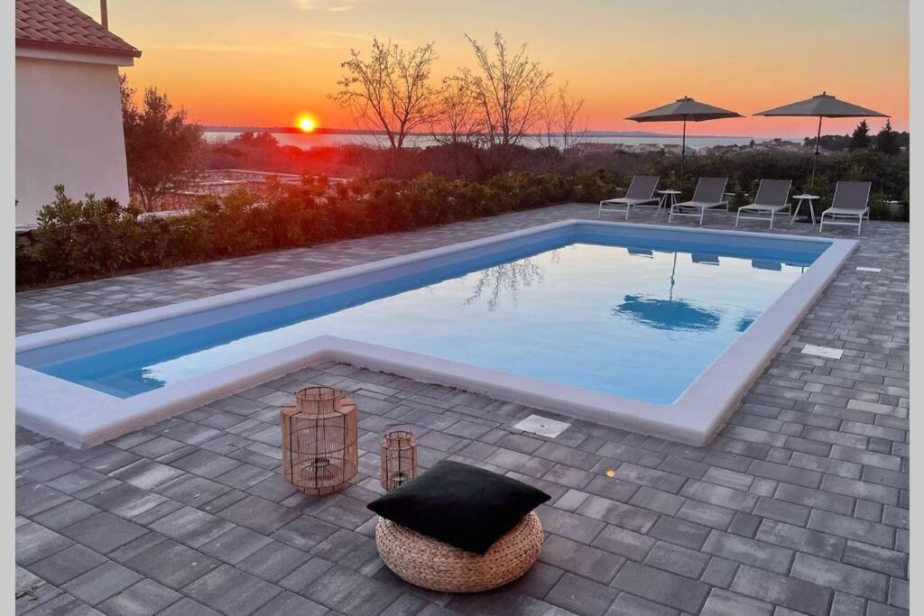 Vila Katarina - Grosser Pool Beheizt - Meerblick