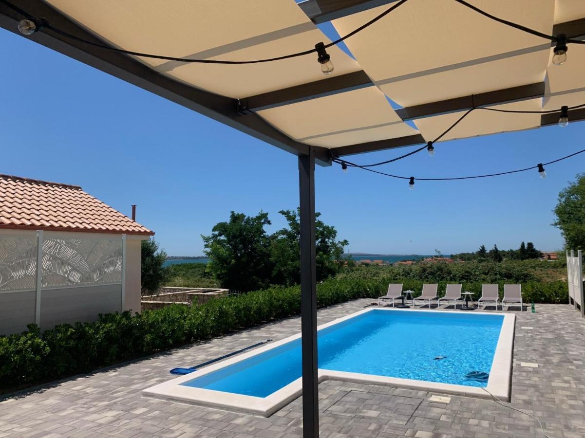 Katarina - Großer Pool Beheizt - Meerblick - E-ladestation Villa